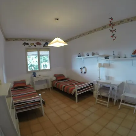 Villa Avec Piscine Vue Sur La Mer Lumio (Corsica)