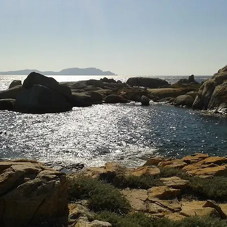 Avec Piscine Vue Sur La Mer Lumio (Corsica)